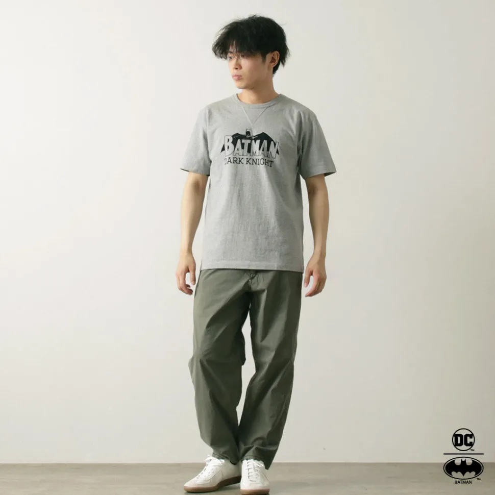 BARNS / COZUN×BATMAN TEE