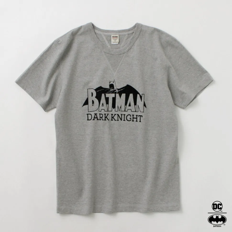 BARNS / COZUN×BATMAN TEE