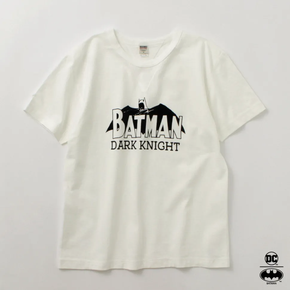 BARNS / COZUN×BATMAN TEE