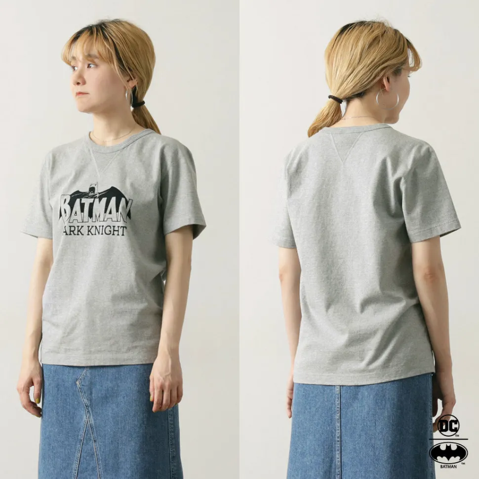 BARNS / COZUN×BATMAN TEE