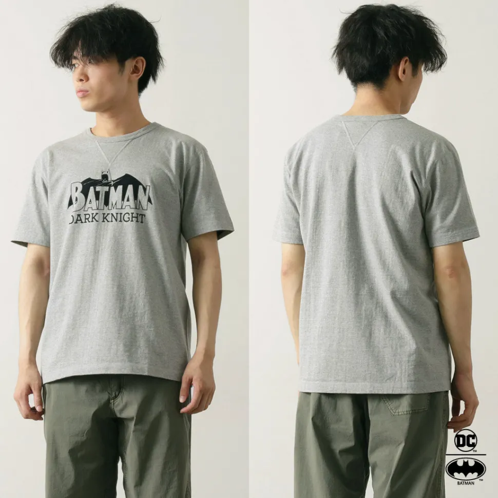 BARNS / COZUN×BATMAN TEE