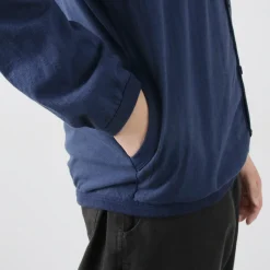 BARNS / Hanging Jersey Cardigan