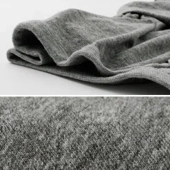 BARNS / Hanging Jersey Cardigan