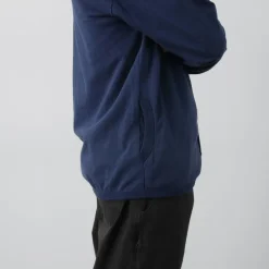 BARNS / Hanging Jersey Cardigan