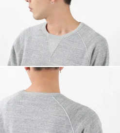 BARNS / Hanging Knits Crew Sweat