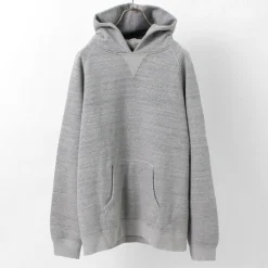 BARNS / Hanging Knits Pullover Parka Sweat