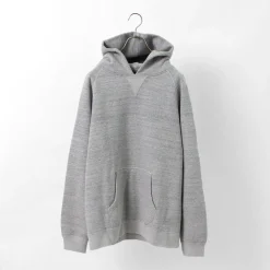BARNS / Hanging Knits Pullover Parka Sweat