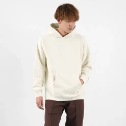 BARNS / Hanging Knits Pullover Parka Sweat
