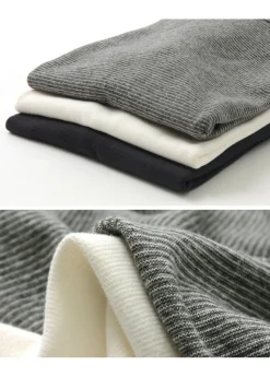 BARNS / Heavy spun milled fabric 6.5/10 sleeve T-shirt