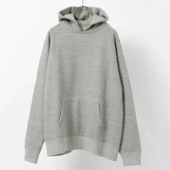 BARNS / Loopwheel wide pull sweatshirt