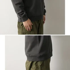 BARNS / Player Crew Neck Sweatshirt