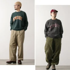 BARNS / Player Crew Neck Sweatshirt