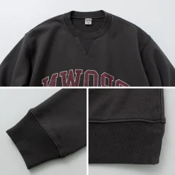 BARNS / Player Crew Neck Sweatshirt
