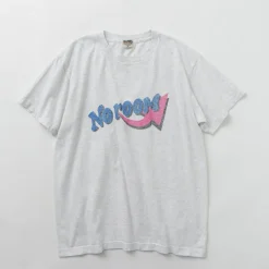 BARNS / RE:PRODUCTER Short Sleeve Printed T-Shirt