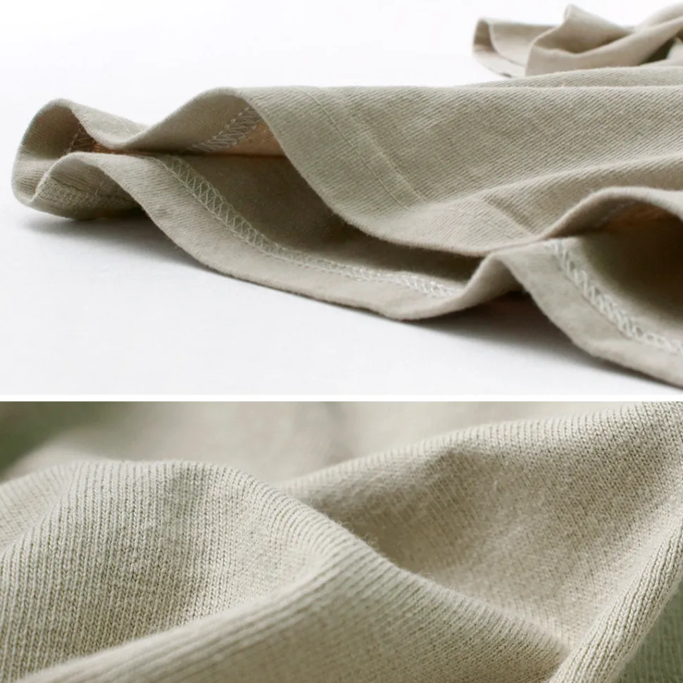 BARNS / Tough Neck Short Sleeve T-Shirt