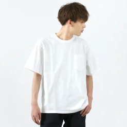 BARNS / Tough Neck Short Sleeve T-Shirt