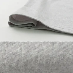 BARNS / Toughneck Short Sleeve Solid T-Shirt