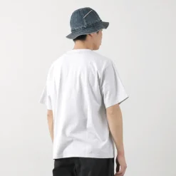 BARNS / Toughneck Short Sleeve Solid T-Shirt