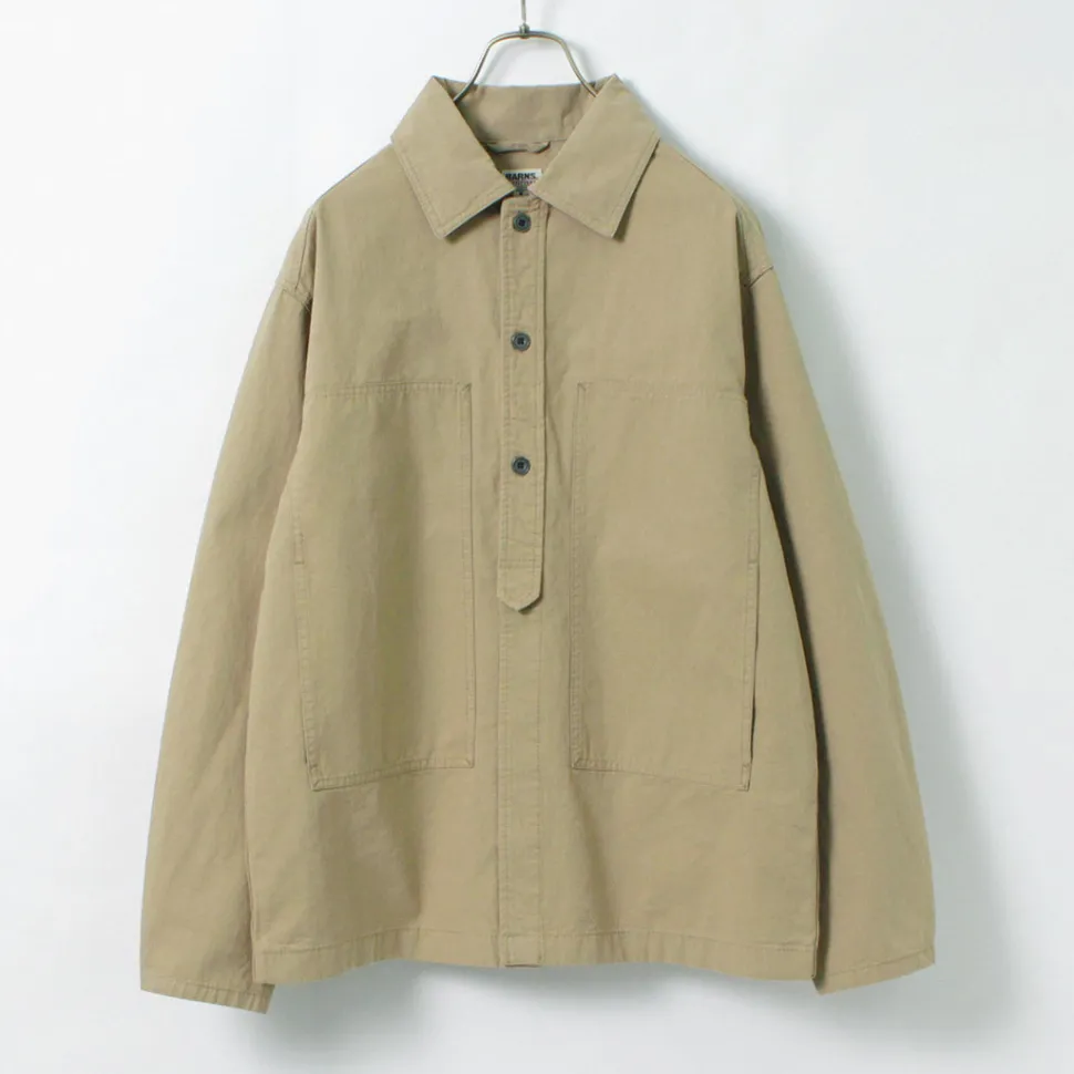 BARNS / Utility Work Shirt
