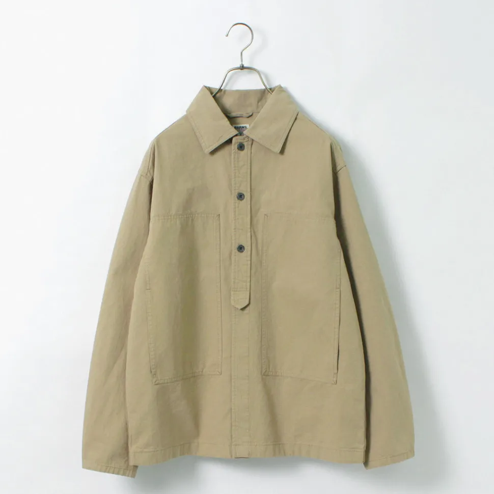 BARNS / Utility Work Shirt