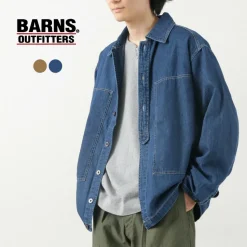 BARNS / Utility Work Shirt