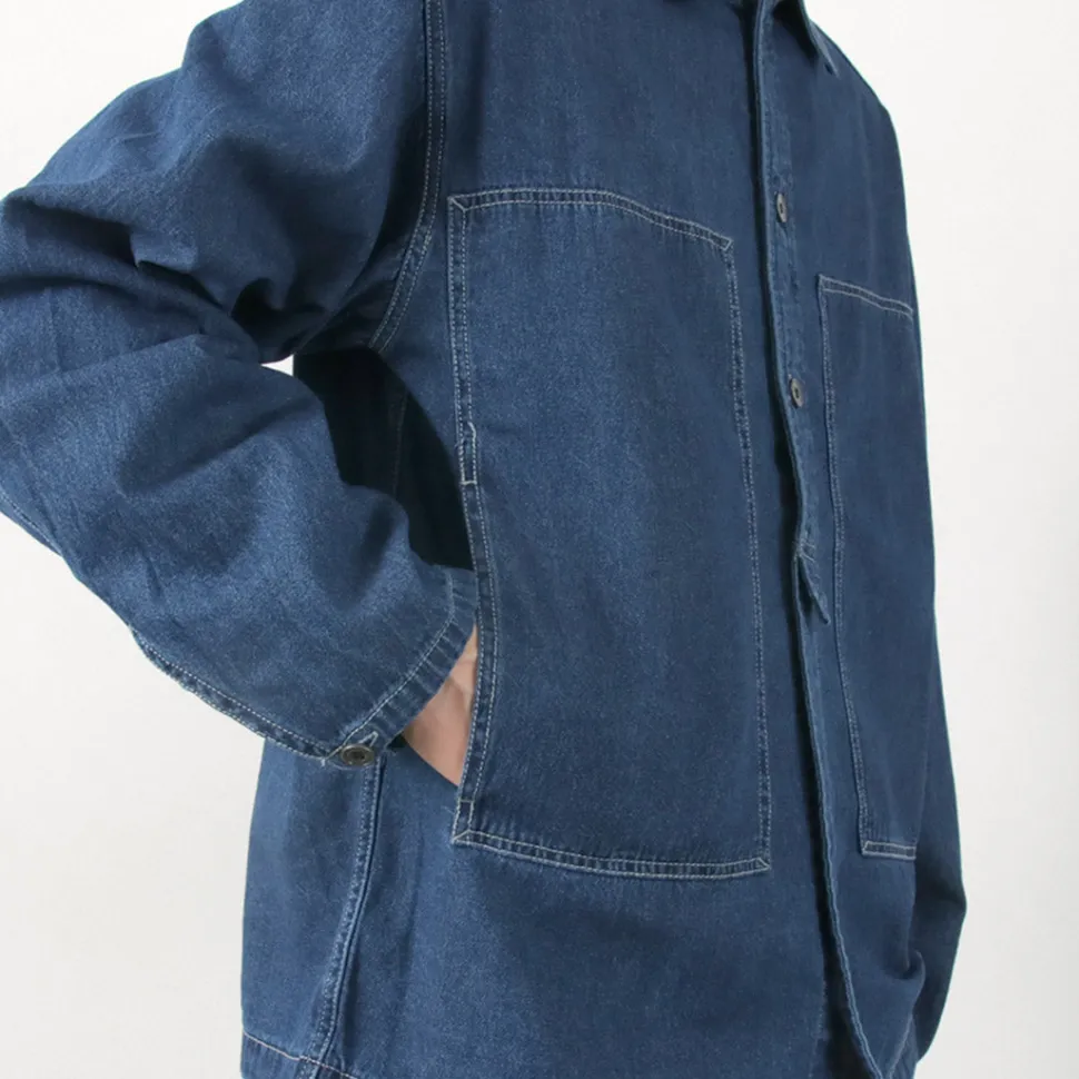 BARNS / Utility Work Shirt