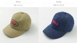 BARNS OUTFITTERS / Twill Baseball Cap