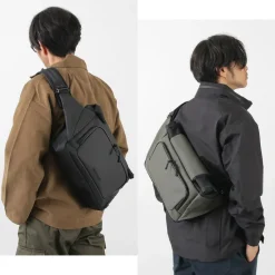 BERUF / Satellite 10+ sling bag