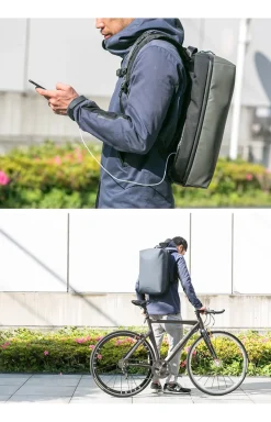 BERUF / Urban Explorer 20 Backpack