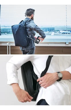 BERUF / Urban Explorer 20 Backpack