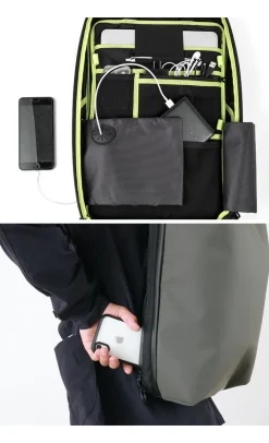 BERUF / Urban Explorer 16 (DURON)