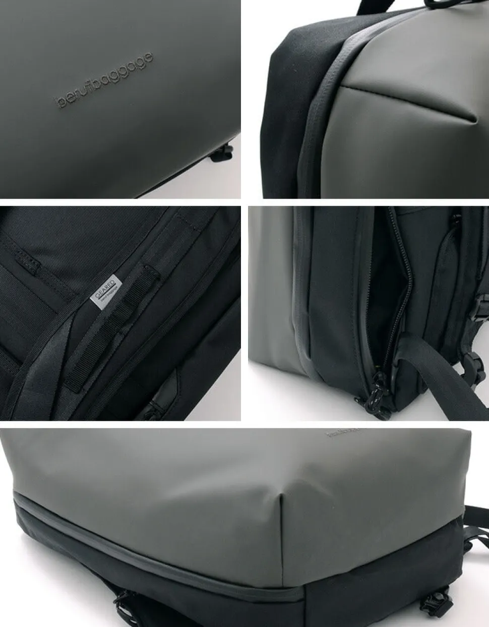 BERUF / Urban Explorer 16 (DURON)