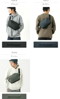 BERUF / Urban Explorer 6.0 Sling Pack