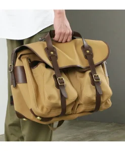 BILLINGHAM / SYSTEM-1 Boston Bag