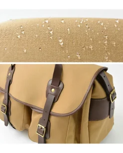 BILLINGHAM / SYSTEM-1 Boston Bag