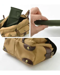 BILLINGHAM / SYSTEM-1 Boston Bag