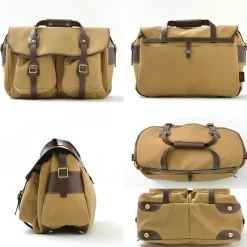 BILLINGHAM / SYSTEM-1 Boston Bag