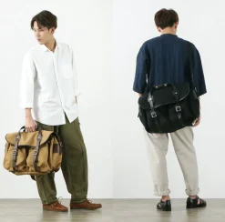 BILLINGHAM / SYSTEM-1 Boston Bag