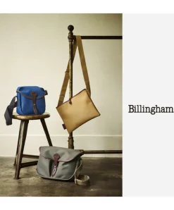 BILLINGHAM / SYSTEM-1 Boston Bag