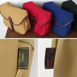 BILLINGHAM / Wickham Satchel Small