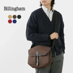 BILLINGHAM / Wickham Satchel Small