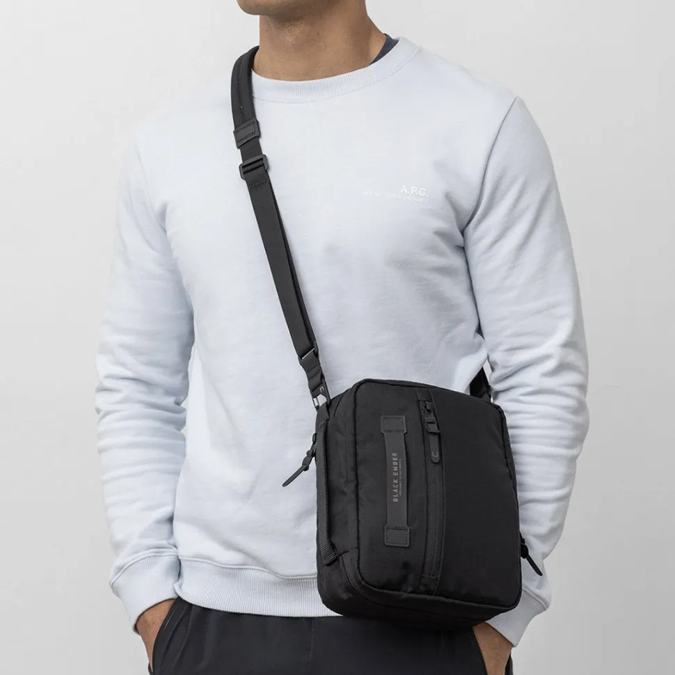 BLACK EMBER / Bording Kit Strap