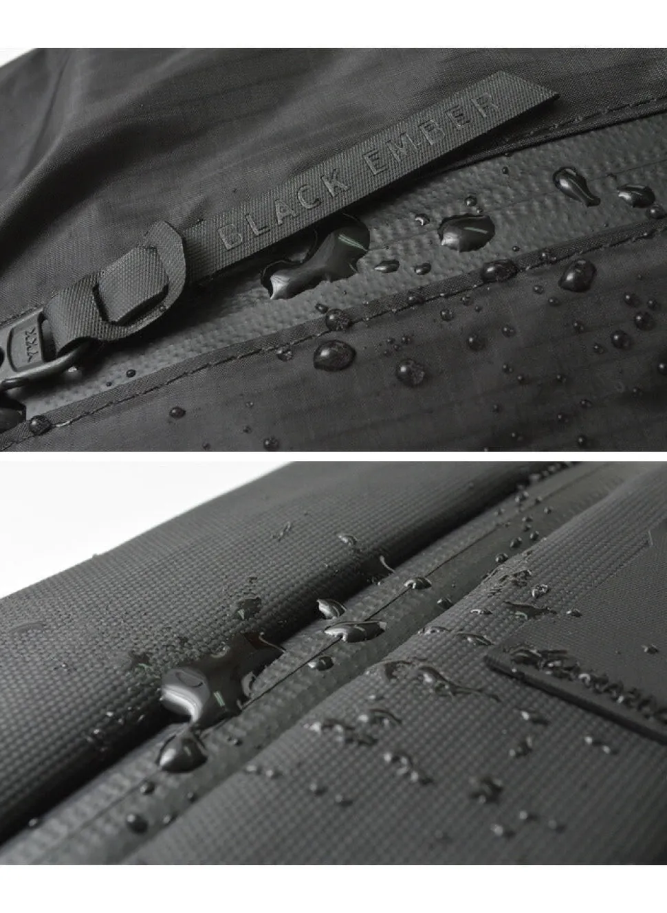 BLACK EMBER / Citadel DSLR