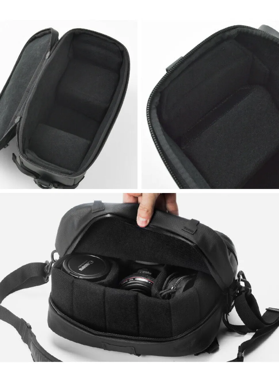 BLACK EMBER / Citadel DSLR