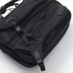 BLACK EMBER / CORDURA FORGE 500 Denier 3WAY Travel Backpack