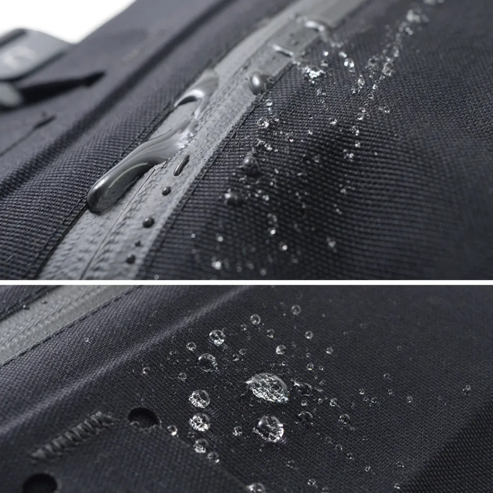 BLACK EMBER / CORDURA FORGE 500 Denier 3WAY Travel Backpack