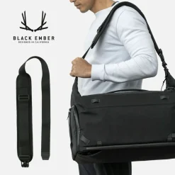 BLACK EMBER / Dex Shoulder strap