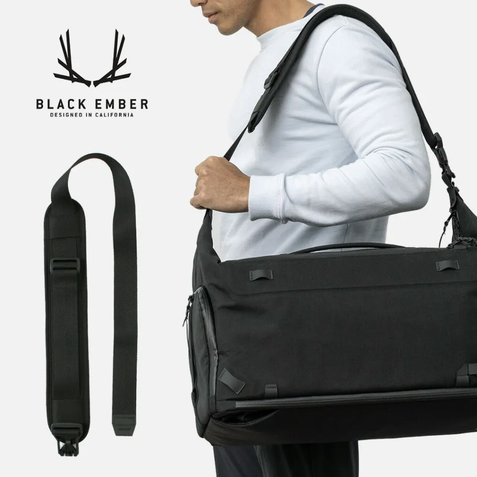 BLACK EMBER / Dex Shoulder strap