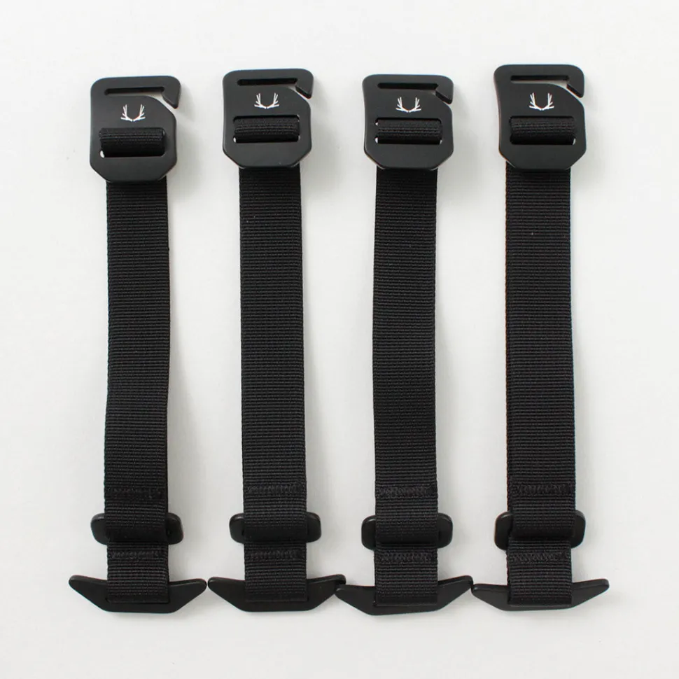 BLACK EMBER / Dex Tension Hook strap