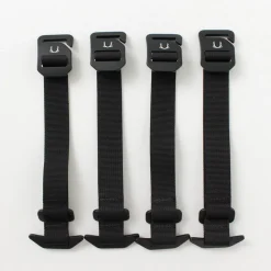 BLACK EMBER / Dex Tension Hook strap